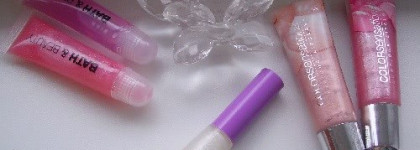 Кто о чем, а я о блесках!