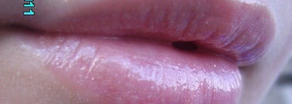 Па-па-па-парацци! Rimmel Vinyl Gloss № 770