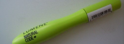Lumene natural code Eye Dramatizer Удлиняющая тушь для ресниц