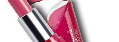 Перламутровое чудо  или Yves Rocher, Губная Помада "Сладкий Соблазн"