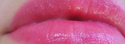 Yves Rocher Couleurs Nature – Губная помада «Сияющая вуаль»