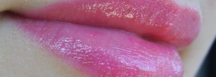 Yves Rocher Couleurs Nature – Губная помада «Сияющая вуаль»