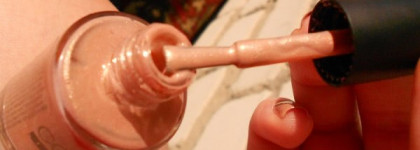 Из блеско-маньяка в лакоманьяки