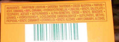 "Моной Таити" что за фрукт?