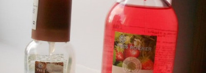 Ароматы Yves Rocher, удачные и не очень