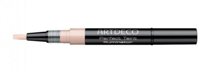 Artdeco Perfect Teint Illuminator, оттенок 8 - отличная подсветка для пигментированной кожи вокруг глаз