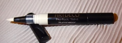 Artdeco Perfect Teint Illuminator, оттенок 8 - отличная подсветка для пигментированной кожи вокруг глаз