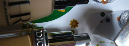 Сравнение Diorskin Nude Skin-Glowing Makeup SPF 15 и HR Color Clone Perfect Complexion Creator