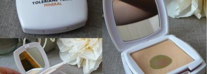 Такие разные пудры