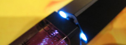 Чудесный и удивительный блеск для губ  “Light’n shine lip glaze ” от Gosh