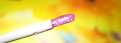 Чудесный и удивительный блеск для губ  “Light’n shine lip glaze ” от Gosh