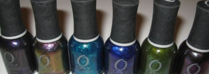 ORLY Cosmic FX Collection