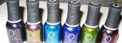ORLY Cosmic FX Collection