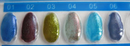 ORLY Cosmic FX Collection