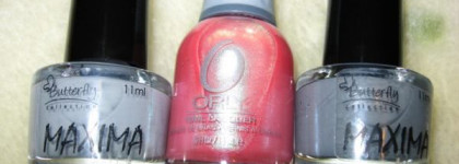 Моя весна выглядит так + два серых