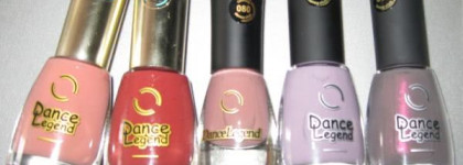 Dance Legend. Большой обзор. Часть 1. Текстура крем