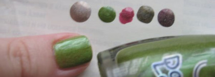 Dance Legend. Большой обзор. Часть 3. Лаки-голографики