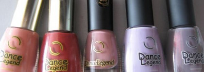 Dance Legend. Большой обзор. Часть 1. Текстура крем