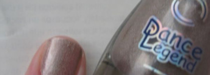 Dance Legend. Большой обзор. Часть 3. Лаки-голографики