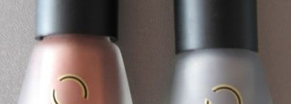 Dance Legend. Большой обзор. Часть 2. Лаки с матовым финишем