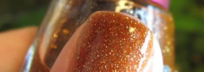 Dance Legend. Большой обзор. Часть 4. Глиттер, шиммер, фоил и найденный крем