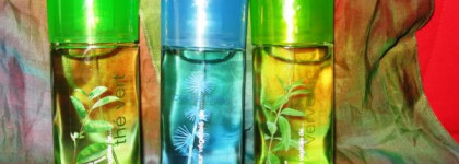 Моно-ароматы в моей коллекции