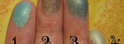 Трое из ларца, разноблестящие с лица