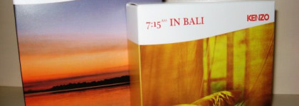 Kenzo - 7:15 AM in Bali