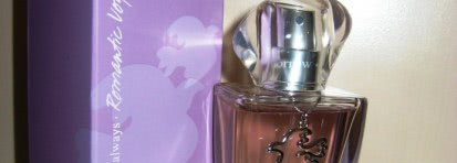 Бисквитный тортик?! Ммм... Avon - Romantic Voyage