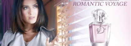 Бисквитный тортик?! Ммм... Avon - Romantic Voyage