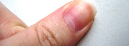 Щщи и маникюр