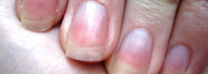 Щщи и маникюр