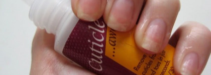 Щщи и маникюр