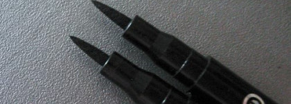 Essence - eyeliner pen - любимая подводка