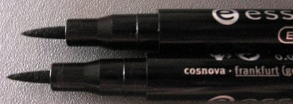 Essence - eyeliner pen - любимая подводка