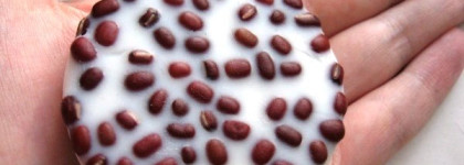 Stenders - Massage Butter with adzuki beans