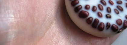 Stenders - Massage Butter with adzuki beans