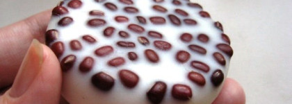 Stenders - Massage Butter with adzuki beans