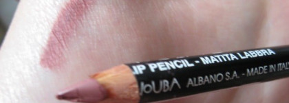 Nouba - Lip pencil with lip brush # 21, мой любимый карандаш для губ