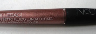 Nouba Millebaci - long lasting lip color #4 - помада, которая не убежит