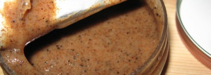 Yves Rocher - Tradition de Hammam - Oriental velvety skin scrub with organic argan oil from Morocco and argan kernel powder