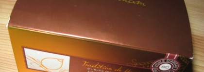 Yves Rocher - Tradition de Hammam - Oriental velvety skin scrub with organic argan oil from Morocco and argan kernel powder