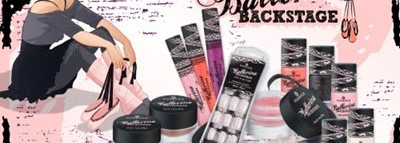 Essence - Ballerina Backstage: nail polish # 03 on your gracile tiptoe