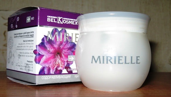 Belkosmex mirielle крем для жирной кожи