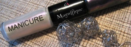 Aurelia - Magnifique: Manicure & Pedicure, 01 Жемчужный дождь