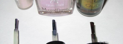 Aurelia - Magnifique: Manicure & Pedicure, 01 Жемчужный дождь