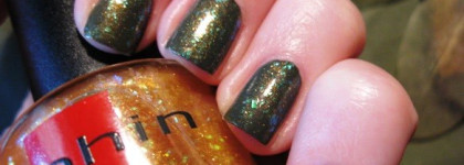 Sophin 111 - цветочная пыльца и изумрудные искры