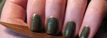 Sophin 111 - цветочная пыльца и изумрудные искры