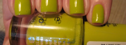 Essence color&go #39 lime up