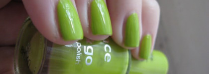 Essence color&go #39 lime up